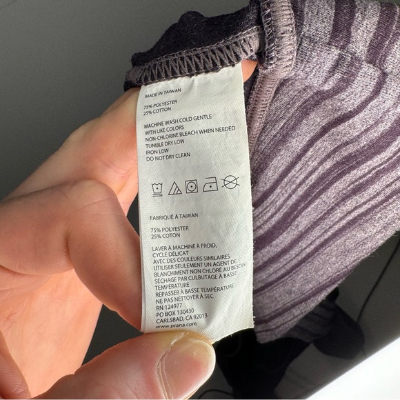 PrAna Women’s Paradiso Cocoon Cardigan - Picture 6 of 8